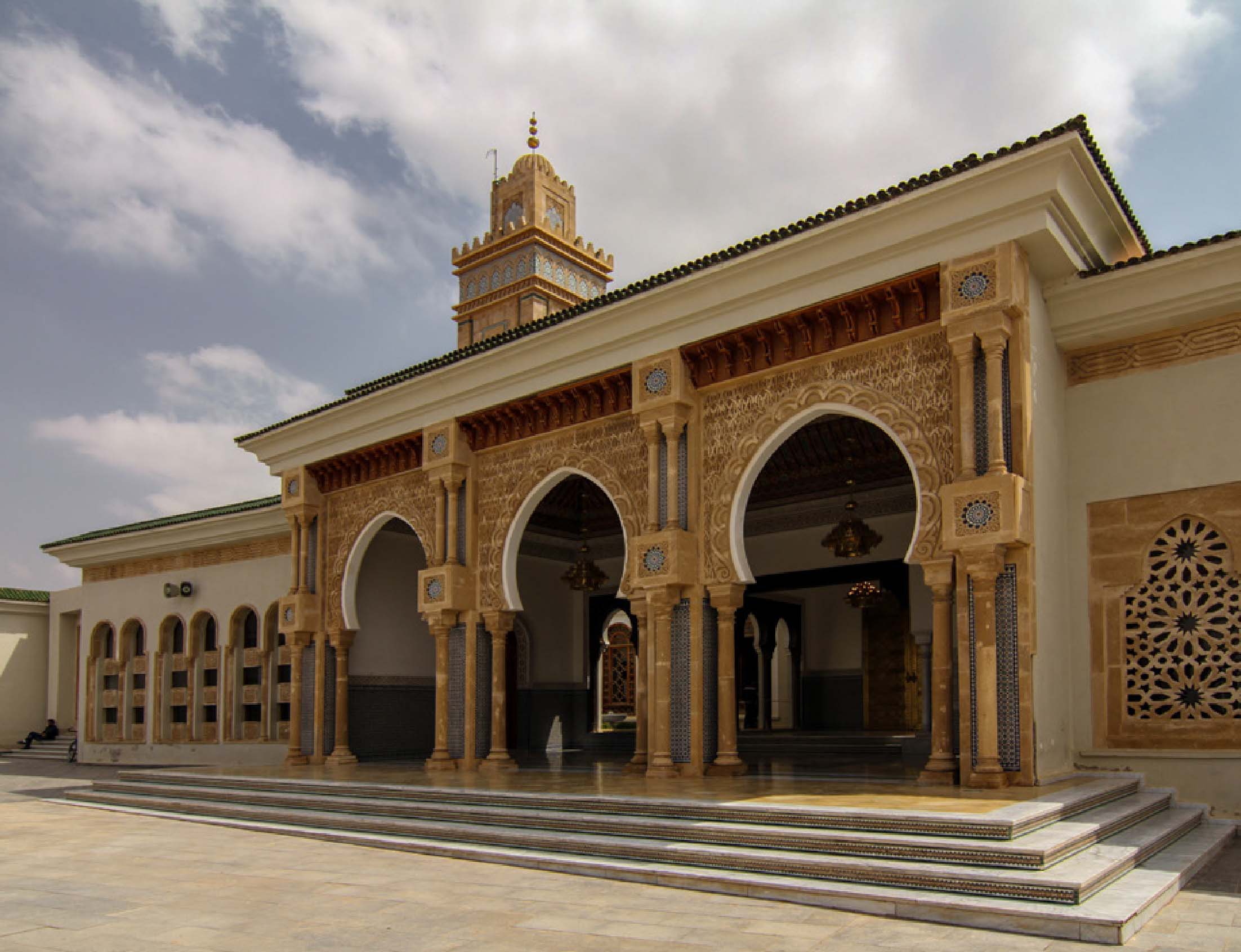 MOSQUÉE MOHAMED VI OUJDA - 4